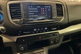 Opel Zafira-e, электричество, автомат, передний привод