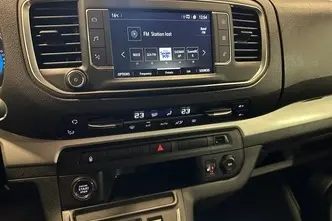 Opel Zafira-e, электричество, автомат, передний привод