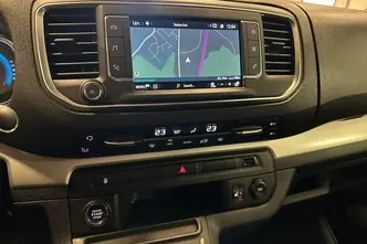 Opel Zafira-e, электричество, автомат, передний привод