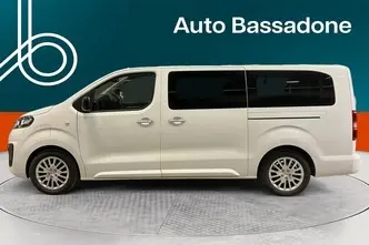 Opel Zafira-e, электричество, автомат, передний привод