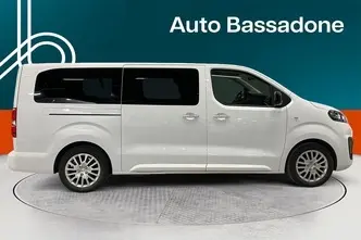 Opel Zafira-e, электричество, автомат, передний привод