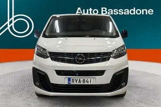 Opel Zafira-e, электричество, автомат, передний привод