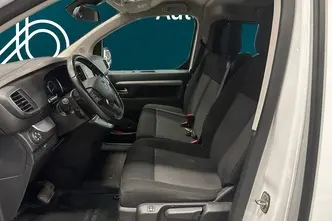 Opel Zafira-e, электричество, автомат, передний привод