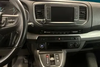 Opel Zafira-e, электричество, автомат, передний привод