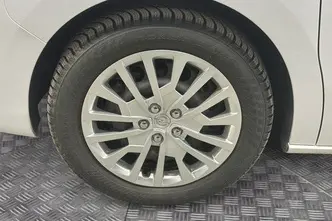 Opel Zafira-e, электричество, автомат, передний привод