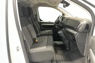 Opel Zafira-e, электричество, автомат, передний привод