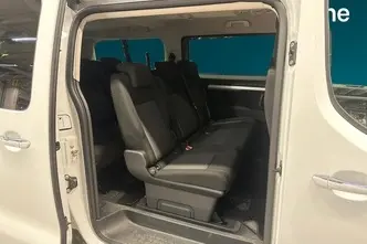 Opel Zafira-e, электричество, автомат, передний привод