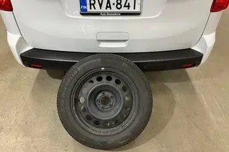 Opel Zafira-e, электричество, автомат, передний привод