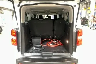 Opel Zafira-e, электричество, автомат, передний привод