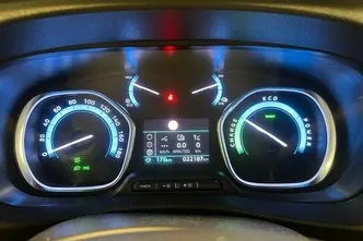 Opel Zafira-e, электричество, автомат, передний привод