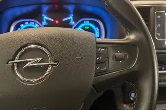 Opel Zafira-e, электричество, автомат, передний привод