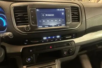 Opel Zafira-e, электричество, автомат, передний привод