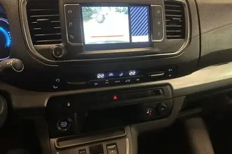 Opel Zafira-e, электричество, автомат, передний привод