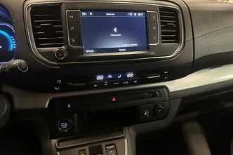 Opel Zafira-e, электричество, автомат, передний привод