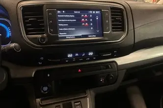 Opel Zafira-e, электричество, автомат, передний привод