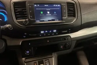 Opel Zafira-e, электричество, автомат, передний привод