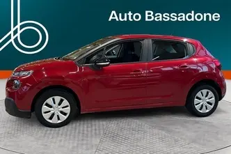 Citroën C3, 1.2, 60 kW, бензин, механическая, передний привод