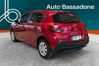 Citroën C3, 1.2, 60 kW, бензин, механическая, передний привод