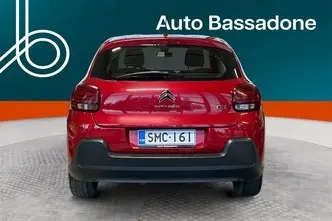 Citroën C3, 1.2, 60 kW, бензин, механическая, передний привод