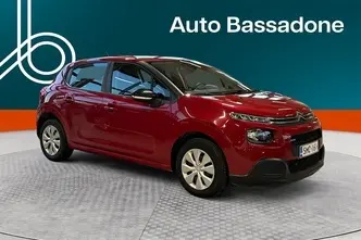 Citroën C3, 1.2, 60 kW, бензин, механическая, передний привод