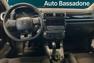 Citroën C3, 1.2, 60 kW, бензин, механическая, передний привод