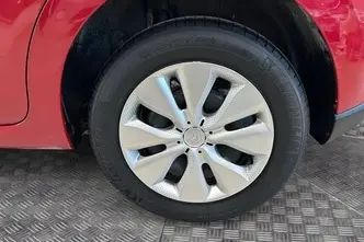 Citroën C3, 1.2, 60 kW, бензин, механическая, передний привод