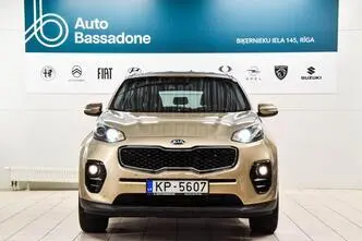 Kia Sportage, 1.7, 85 kW, diisel, manuaal, esivedu