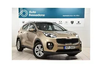 Kia Sportage, 1.7, 85 kW, diisel, manuaal, esivedu