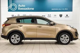 Kia Sportage, 1.7, 85 kW, diisel, manuaal, esivedu