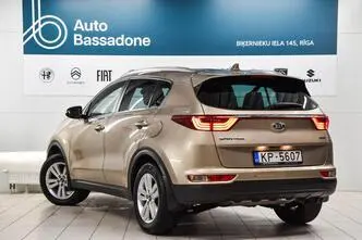 Kia Sportage, 1.7, 85 kW, diisel, manuaal, esivedu