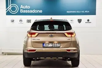 Kia Sportage, 1.7, 85 kW, diisel, manuaal, esivedu