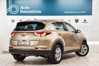 Kia Sportage, 1.7, 85 kW, diisel, manuaal, esivedu