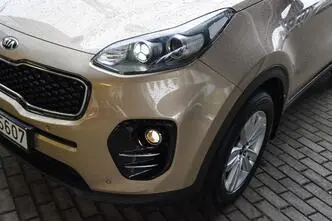 Kia Sportage, 1.7, 85 kW, diisel, manuaal, esivedu