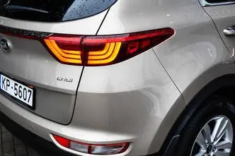 Kia Sportage, 1.7, 85 kW, diisel, manuaal, esivedu