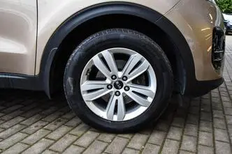 Kia Sportage, 1.7, 85 kW, diisel, manuaal, esivedu