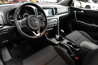 Kia Sportage, 1.7, 85 kW, diisel, manuaal, esivedu