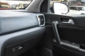 Kia Sportage, 1.7, 85 kW, diisel, manuaal, esivedu