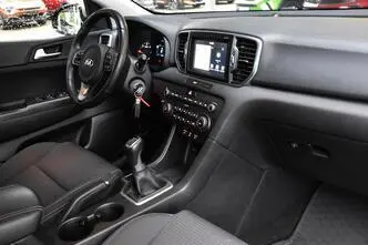 Kia Sportage, 1.7, 85 kW, diisel, manuaal, esivedu