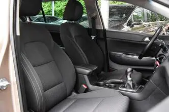 Kia Sportage, 1.7, 85 kW, diisel, manuaal, esivedu