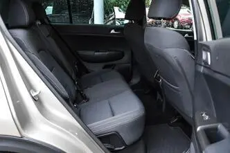 Kia Sportage, 1.7, 85 kW, diisel, manuaal, esivedu