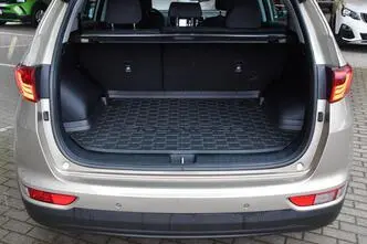 Kia Sportage, 1.7, 85 kW, diisel, manuaal, esivedu