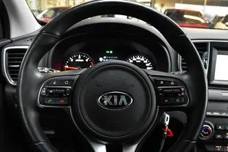 Kia Sportage, 1.7, 85 kW, diisel, manuaal, esivedu