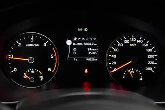 Kia Sportage, 1.7, 85 kW, diisel, manuaal, esivedu