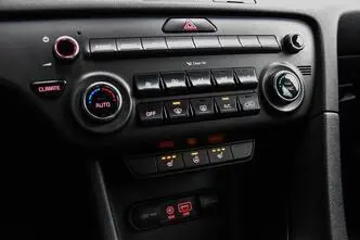 Kia Sportage, 1.7, 85 kW, diisel, manuaal, esivedu