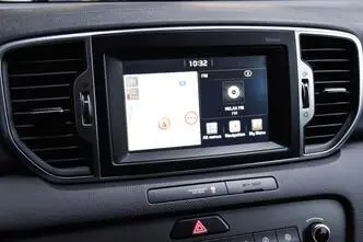 Kia Sportage, 1.7, 85 kW, diisel, manuaal, esivedu