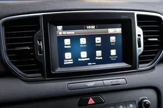 Kia Sportage, 1.7, 85 kW, diisel, manuaal, esivedu