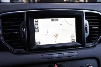 Kia Sportage, 1.7, 85 kW, diisel, manuaal, esivedu