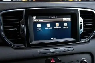 Kia Sportage, 1.7, 85 kW, diisel, manuaal, esivedu