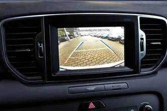 Kia Sportage, 1.7, 85 kW, diisel, manuaal, esivedu