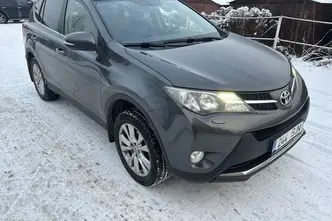 Toyota RAV4, 2.0, 111 kW, petrol, automatic, four-wheel drive